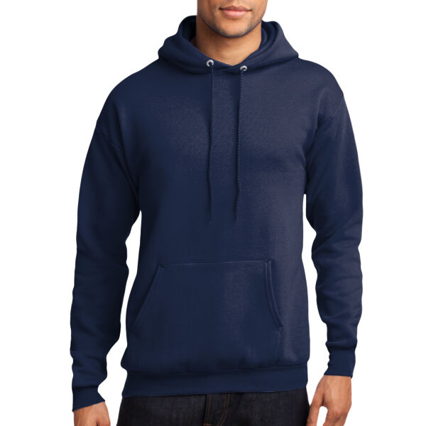 Core Fleece Pullover Hooded Sweatshirt Thumbnail