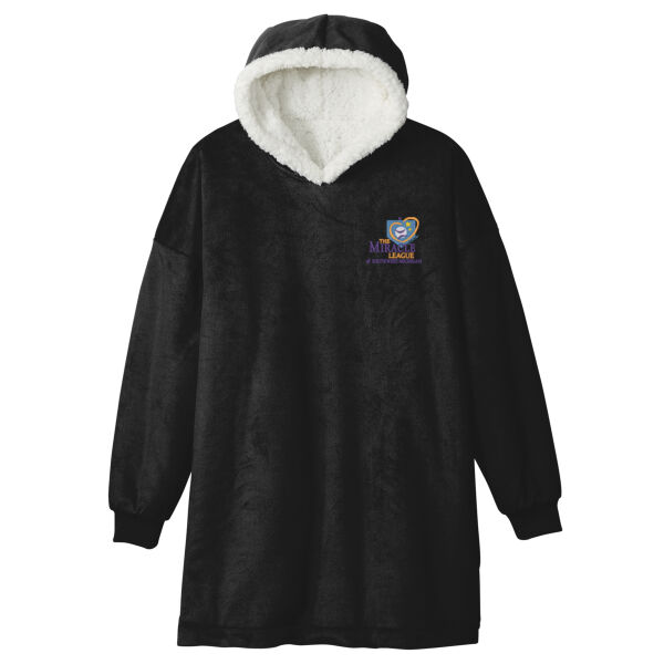 Mountain Lodge Wearable Blanket Thumbnail
