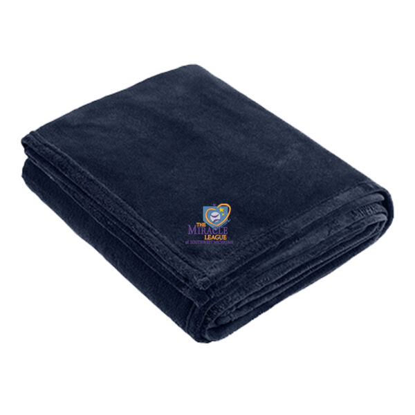 Oversized Ultra Plush Blanket Thumbnail