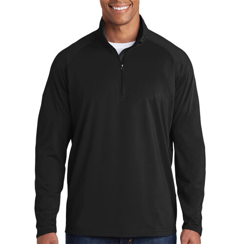 Sport Wick® Stretch 1/2-Zip Pullover Thumbnail