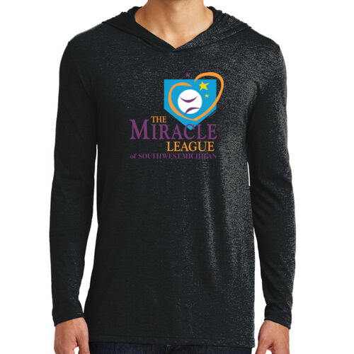 Perfect Tri® Long Sleeve Hoodie Thumbnail