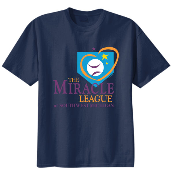 Youth Core Blend Tee Thumbnail