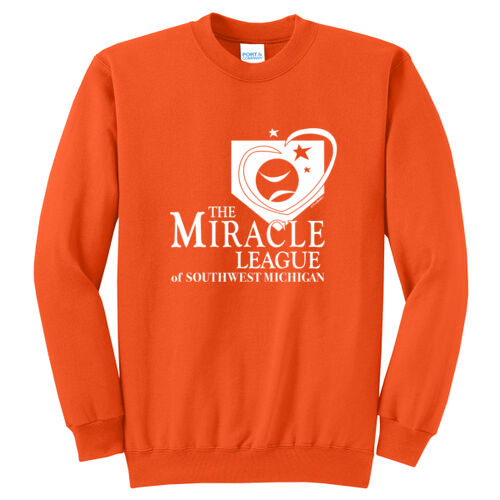 Core Fleece Crewneck Sweatshirt Thumbnail