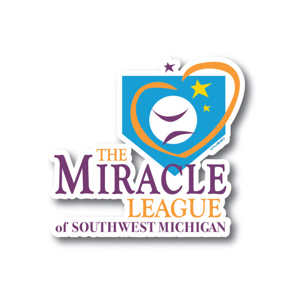 The Miracle League of SW Michigan Decal Thumbnail